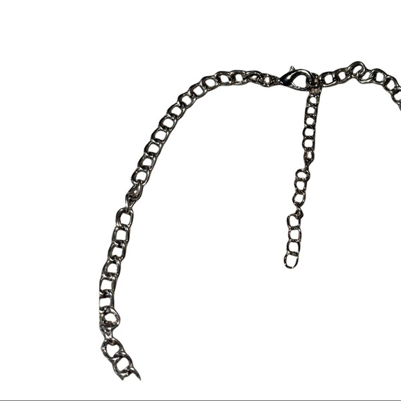 Blue Turquoise  Woman Necklace - Picture 3 of 4